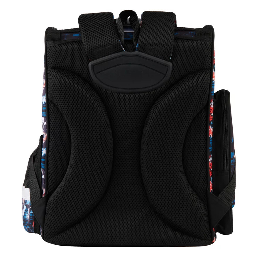 Paso školní ergonomický batoh - aktovka Spiderman