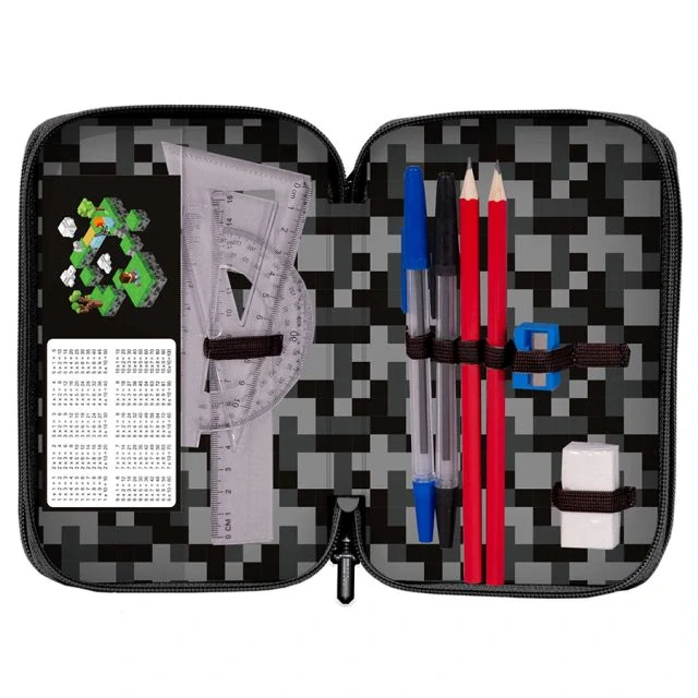 Zvýhodněná školní sada s aktovkou Backup Game Level 9 ks