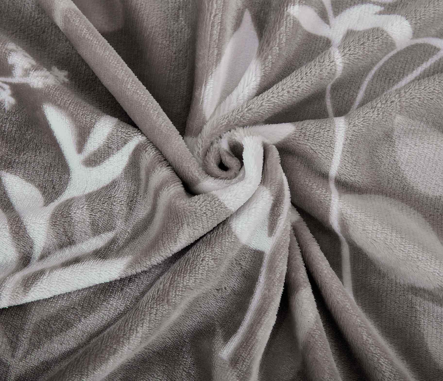 JAHU Povlečení mikroflanel Sambuco 140x200, 70x90 cm