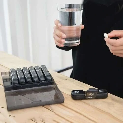 Ruhhy týdenní organizér léků