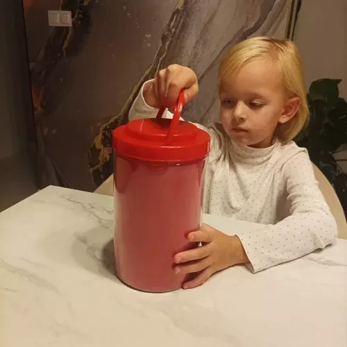 Kruzzel kreativní umělecká sada v dóze