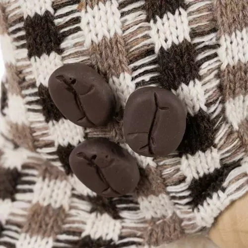 Ruhhy vánoční skřítek LED 33 cm