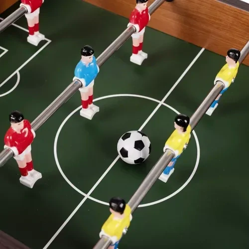 Kruzzel stolní mini fotbal 51 x 50 x 10 cm