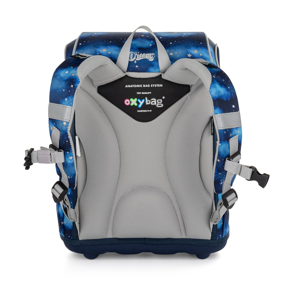 KARTON P+P OXYBAG ŠKOLNÍ SADA SET 11 KS PREMIUM UNICORN 1