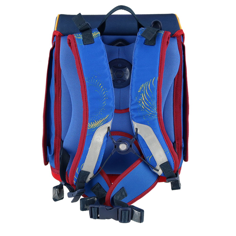 ZVÝHODNĚNÁ ŠKOLNÍ SADA 3D FOTBAL 5 KS