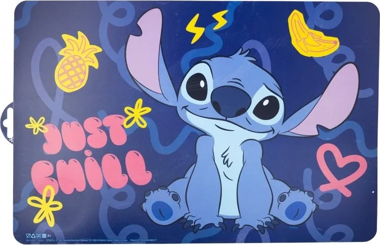 ZVÝHODNĚNÁ SADA LILO A STITCH 5 kusů +DÁREK VÁNOČNÍ ČEPICE ZDARMA