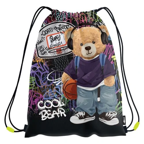 ŠKOLNÍ SET COOL BEAR 5 KS