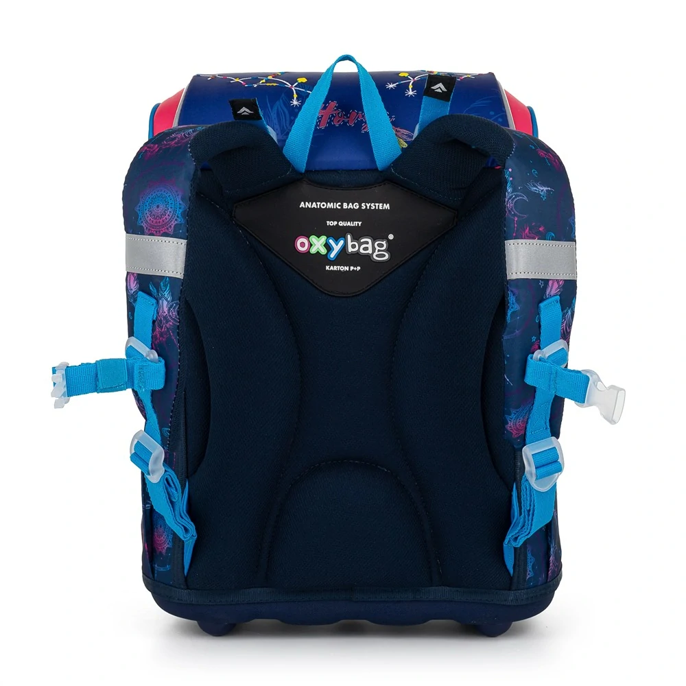 OXYBAG ŠKOLNÍ SADA PREMIUM KŮŇ 5 KS