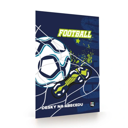 OXYBAG ŠKOLNÍ SET 12KS OXY SHERPY FOTBAL