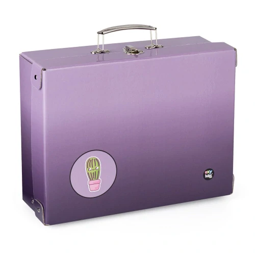OXYBAG ŠKOLNÍ SET 5KS OXY NEXT Purple