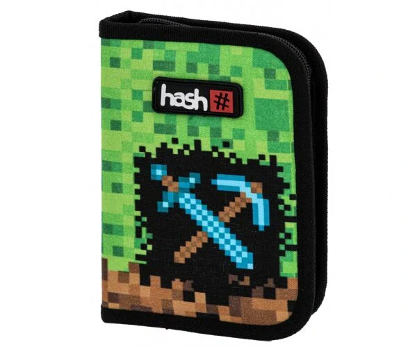 ZVÝHODNĚNÁ ŠKOLNÍ SADA 11KS S BATOHEM PIXEL MINES