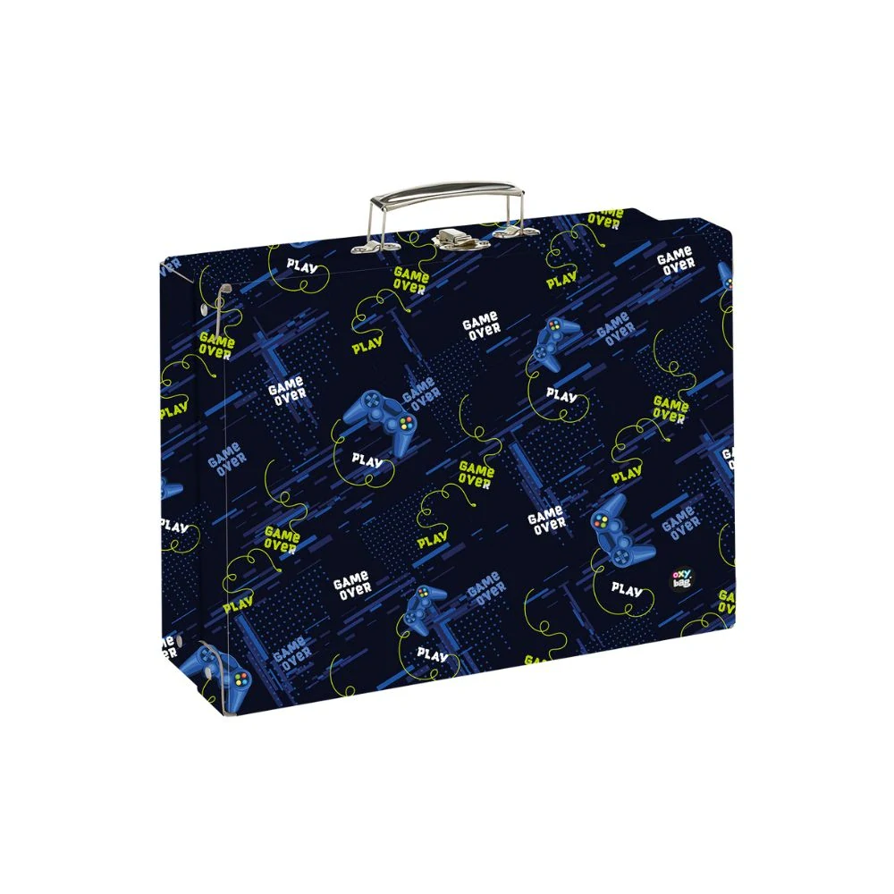 OXYBAG ŠKOLNÍ SET 9KS PREMIUM Gamer
