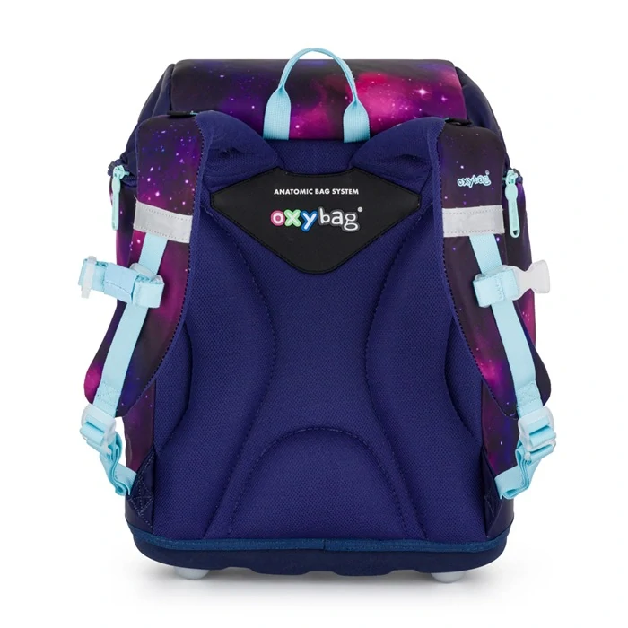 OXYBAG ŠKOLNÍ SET 9KS OXY Sherpy Motýl