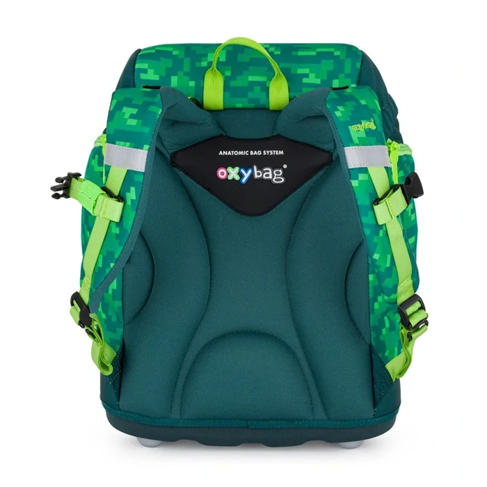 OXYBAG ŠKOLNÍ SET 5KS OXY Sherpy Playworld