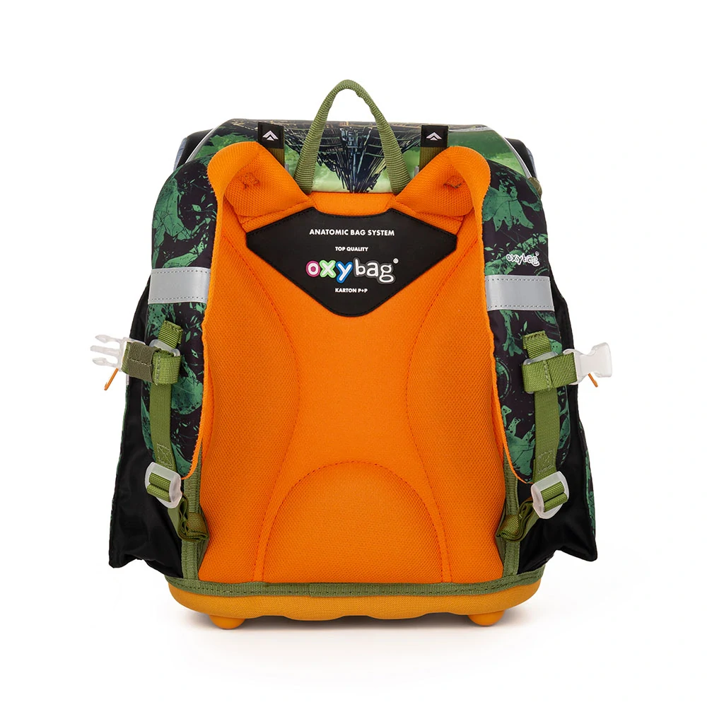 OXYBAG ŠKOLNÍ SET 4KS PREMIUM LIGHT Jurassic World