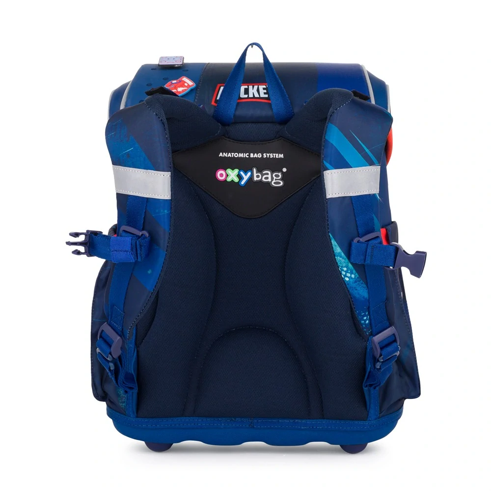 OXYBAG ŠKOLNÍ SET 4KS PREMIUM Hokej