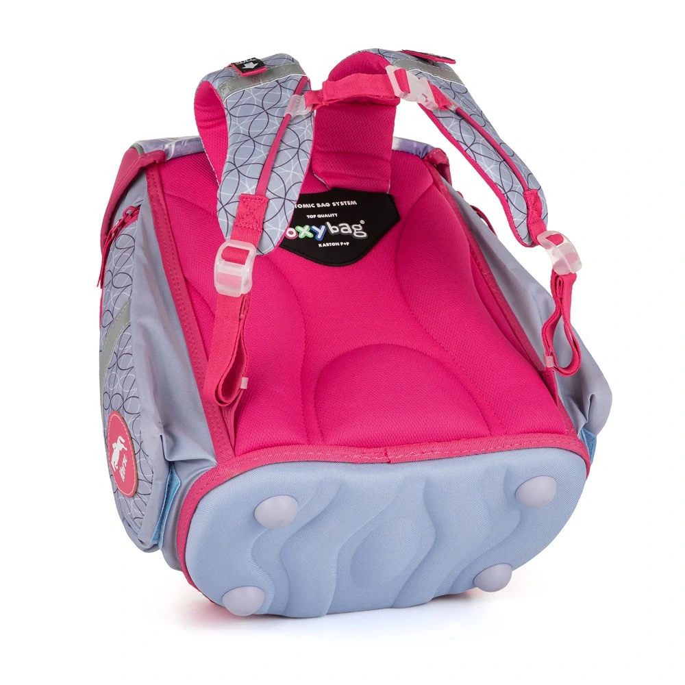 OXYBAG ŠKOLNÍ SET 5KS PREMIUM kůň