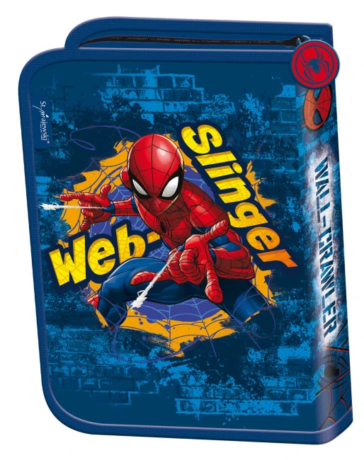 ZVÝHODNĚNÁ ŠKOLNÍ SADA SPIDERMAN 4 KS