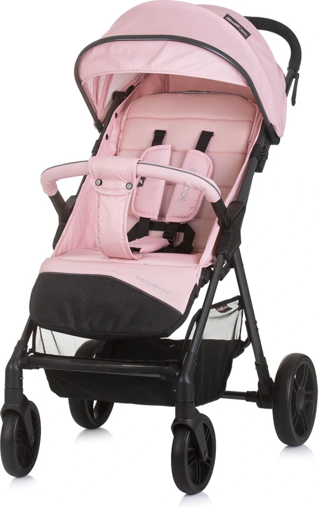 Kočárek sportovní Sparkle Pink Marshmallow