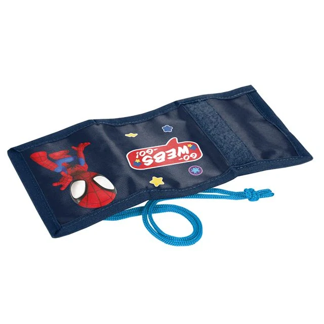 Paso zvýhodněná školní sada s batohem Spidey 9ks
