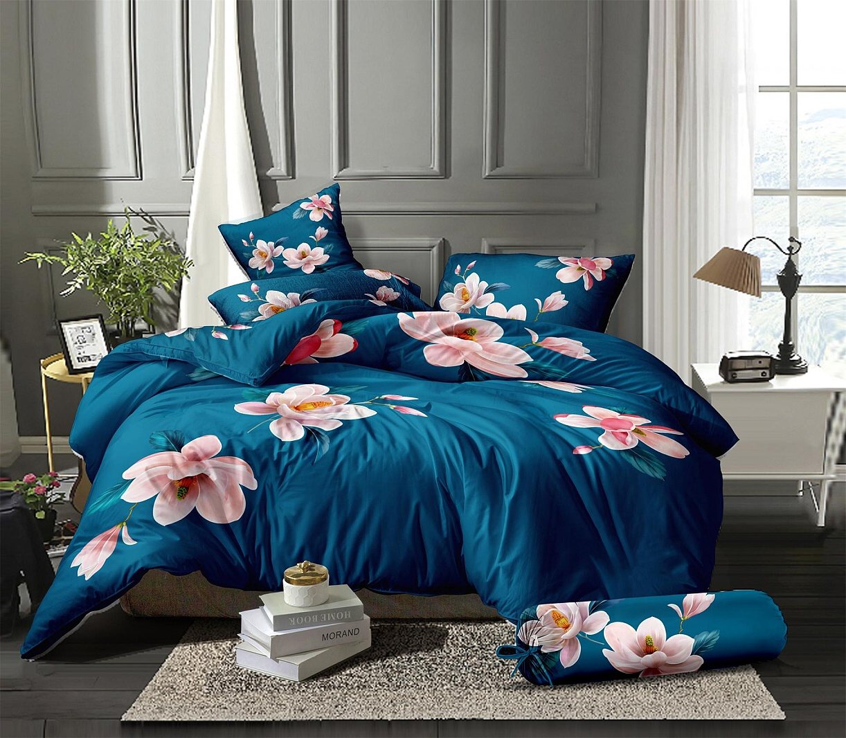 POVLEČENÍ MIKROFLANEL MAGNOLIE