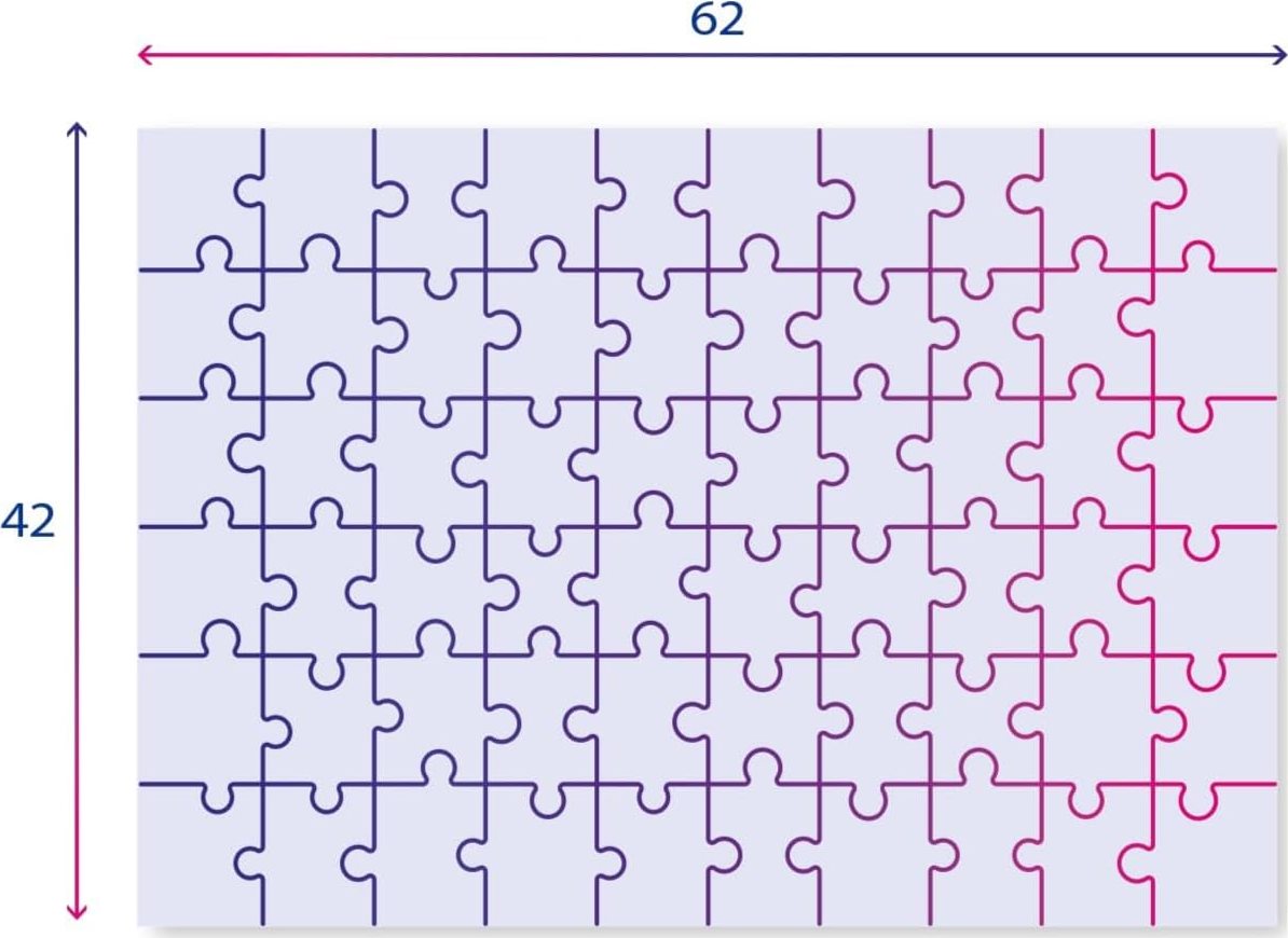 PUZZLE LILO A STITCH MAXI 104 dílků
