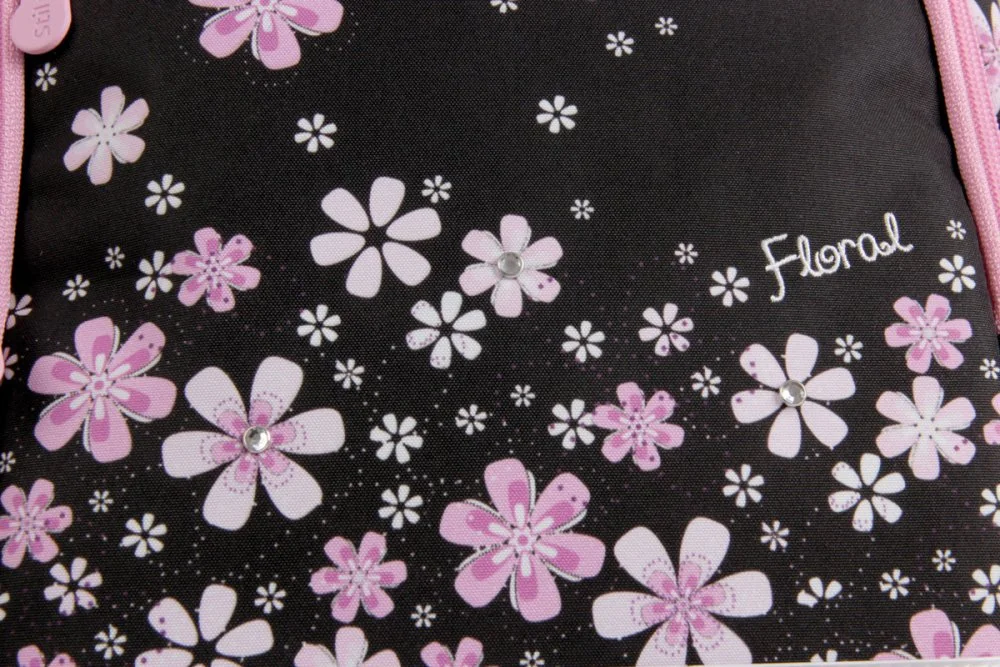 ŠKOLNÍ BATOH STIL FLOVERS