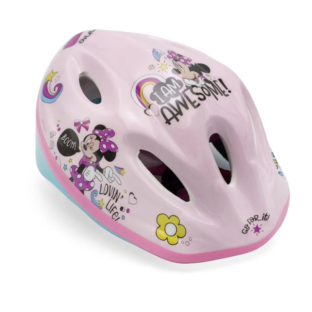 CYKLISTICKÁ HELMA MINNIE 52-56 cm