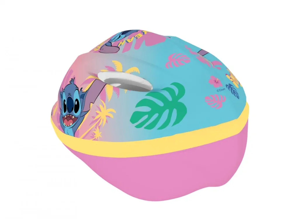 CYKLISTICKÁ HELMA STITCH M 52-56 cm