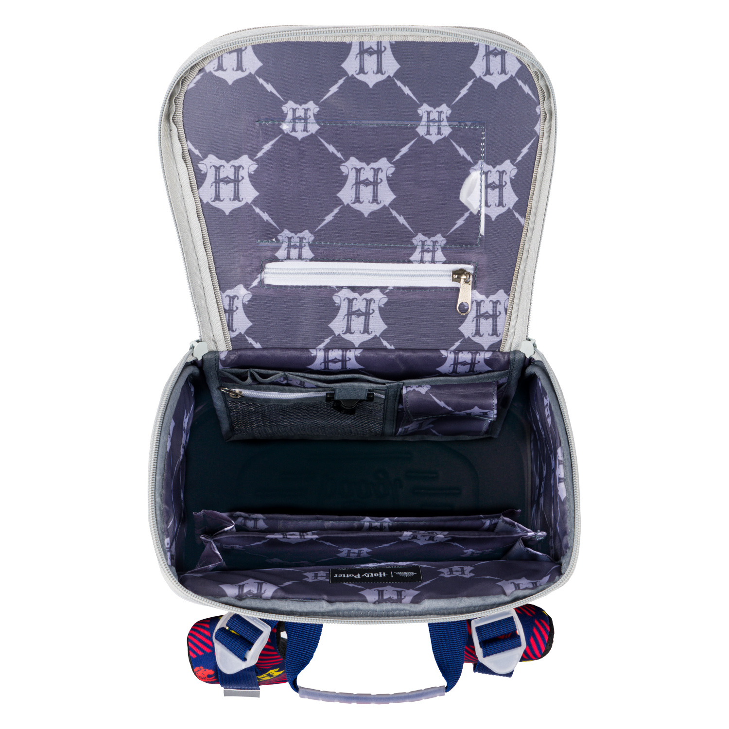 BAAGL Školní set Zippy Harry Potter Nebelvír