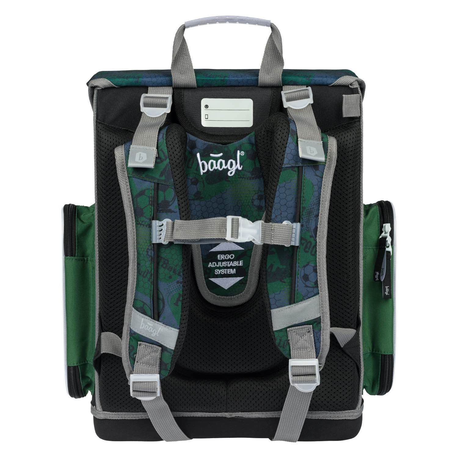 BAAGL Školní set Ergo Fotbal