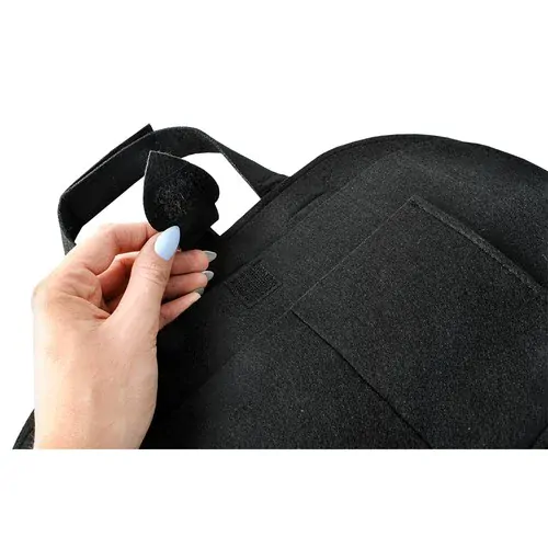 XTROBB AUTOKAPSÁŘ - ORGANIZÉR AUTOSEDAČKY ČERNÝ