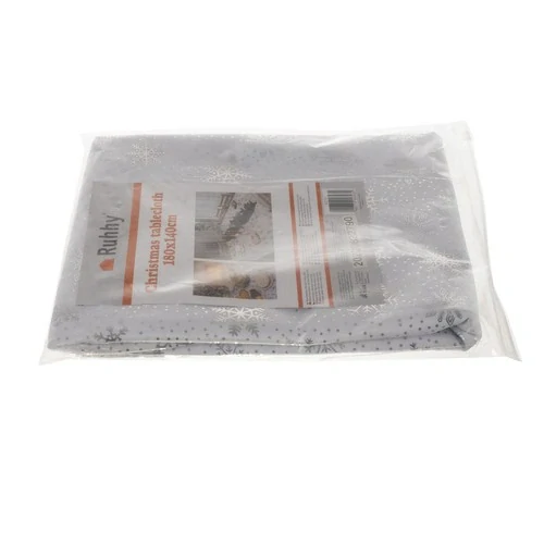 Ruhhy vánoční ubrus 180 x 140cm