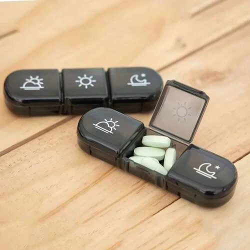 Ruhhy týdenní organizér léků