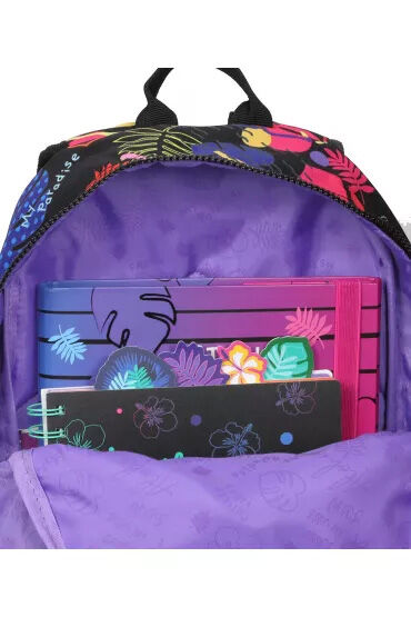 Školní batoh CP Toby 13" Stitch black