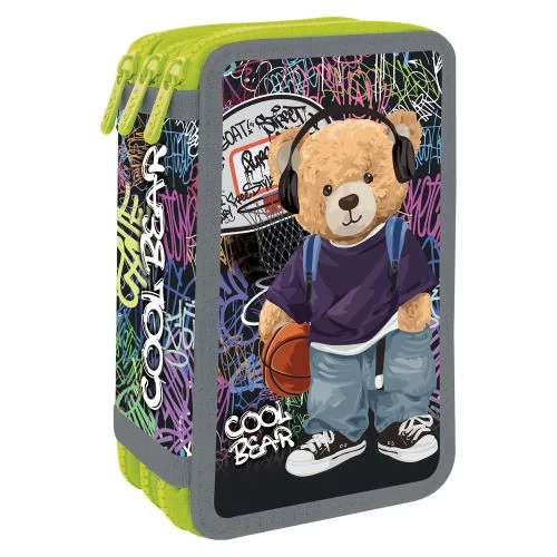 ŠKOLNÍ SET COOL BEAR 5 KS