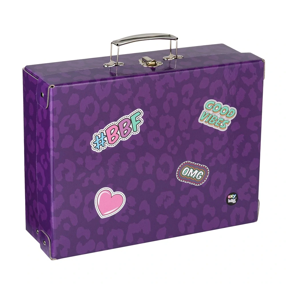 OXYBAG ŠKOLNÍ SET 6KS OXY GO Fashion