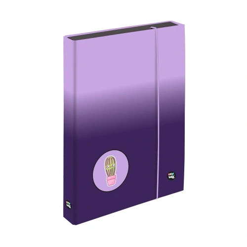OXYBAG ŠKOLNÍ SET 5KS OXY NEXT Purple