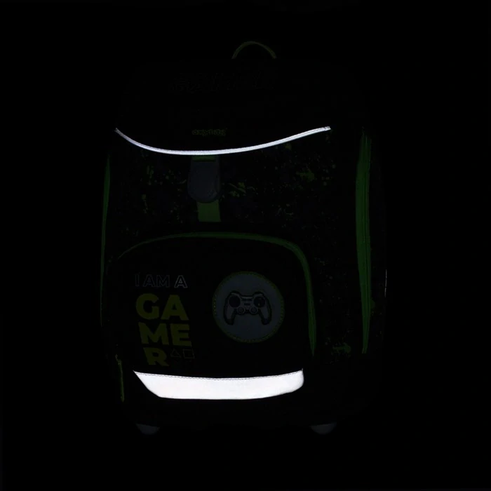 OXYBAG ŠKOLNÍ SET 5KS OXY Sherpy Gamer