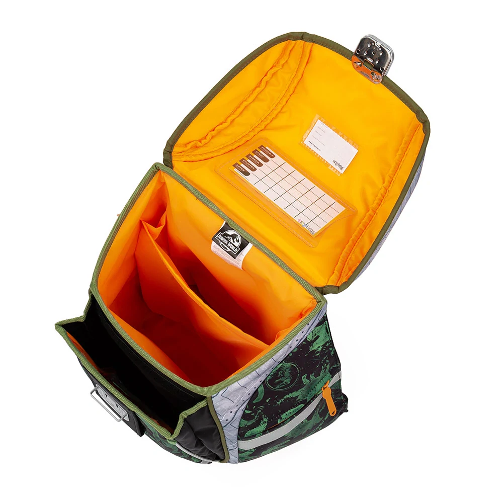 OXYBAG ŠKOLNÍ SET 4KS PREMIUM LIGHT Jurassic World