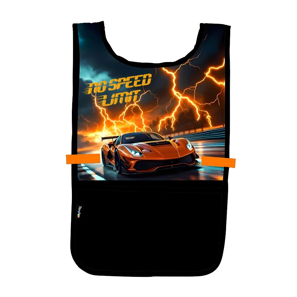 OXYBAG ŠKOLNÍ SET 9KS PREMIUM LIGHT auto 2