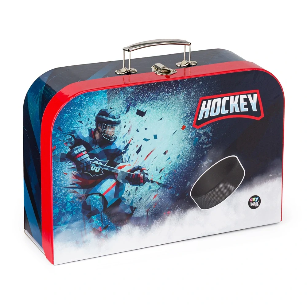 OXYBAG ŠKOLNÍ SET 6KS PREMIUM Hokej