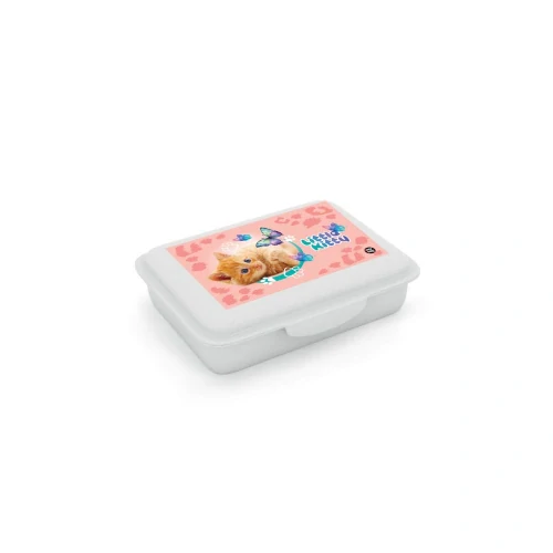 OXYBAG ŠKOLNÍ SET 7KS PREMIUM LIGHT Kočka