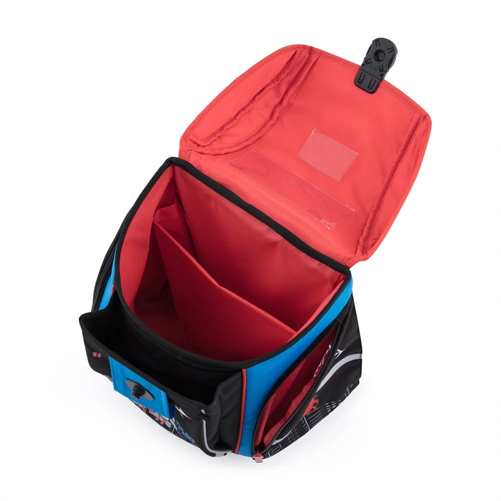 OXYBAG ŠKOLNÍ SET 7KS PREMIUM LIGHT Spiderman