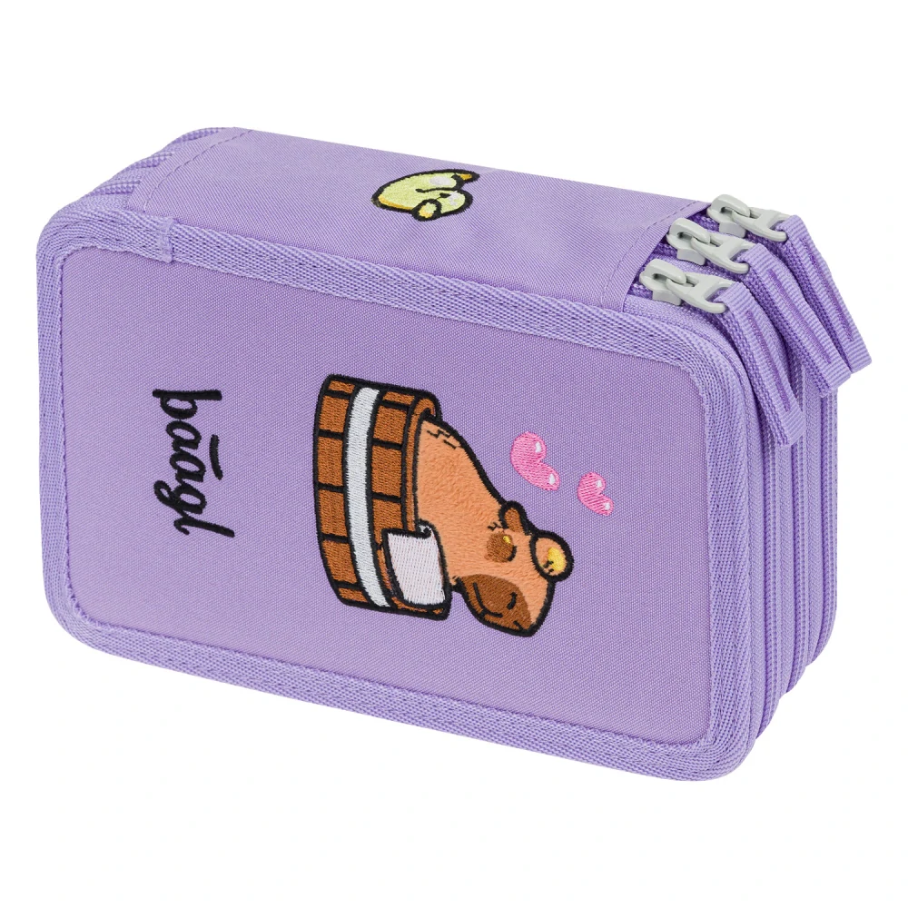 BAAGL Školní set Zippy Kapybara