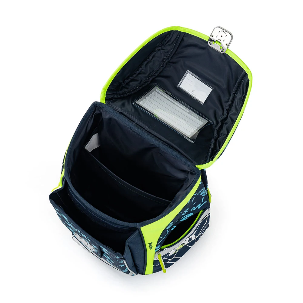 OXYBAG ŠKOLNÍ SET 6KS PREMIUM LIGHT fotbal