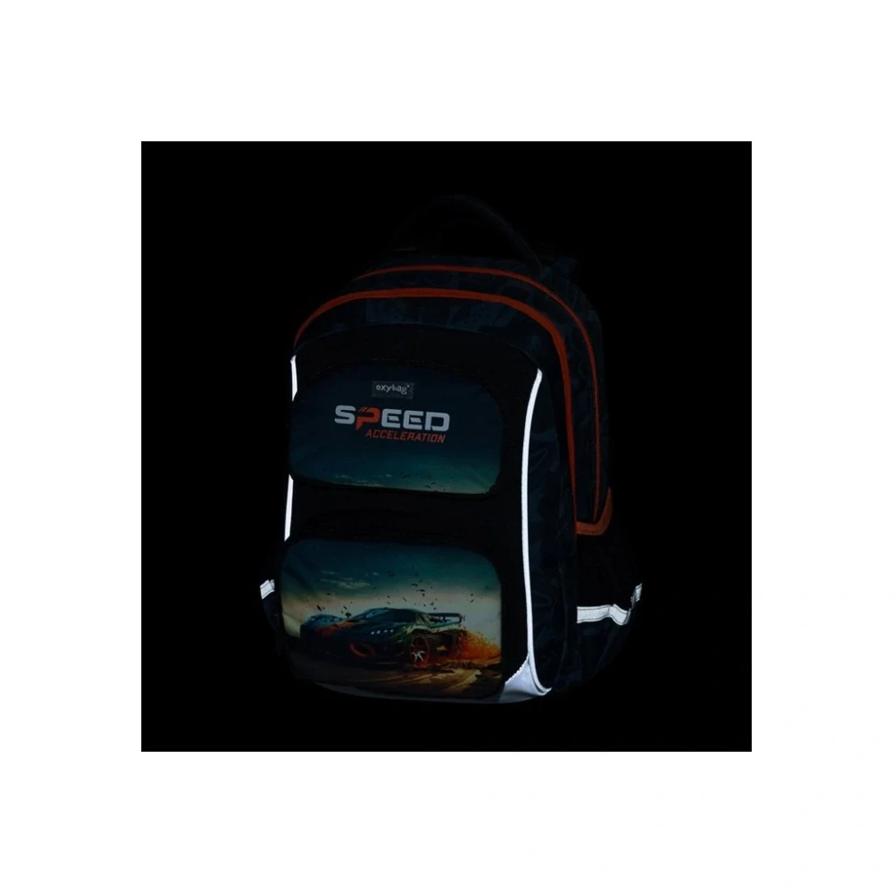 Školní set 8ks OXY JUMPER Auto Speed