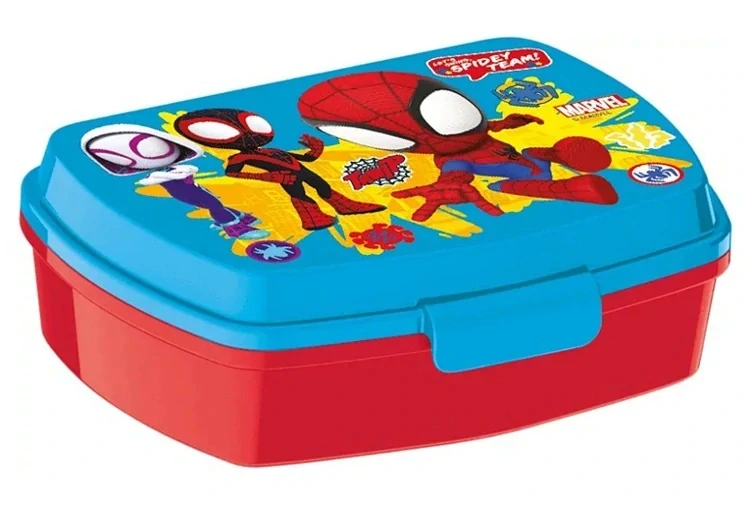 Paso zvýhodněná školní sada s batohem Spidey 9ks
