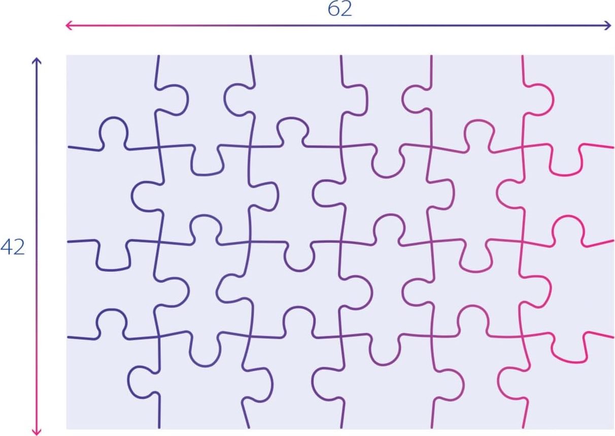 PUZZLE LILO A STITCH MAXI 24 dílků