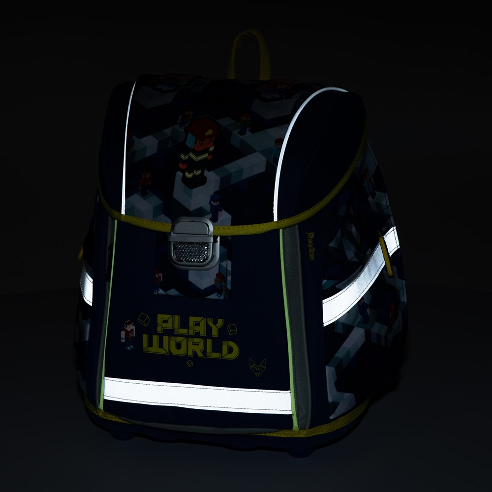 Školní set 4ks PREMIUM LIGHT Playworld